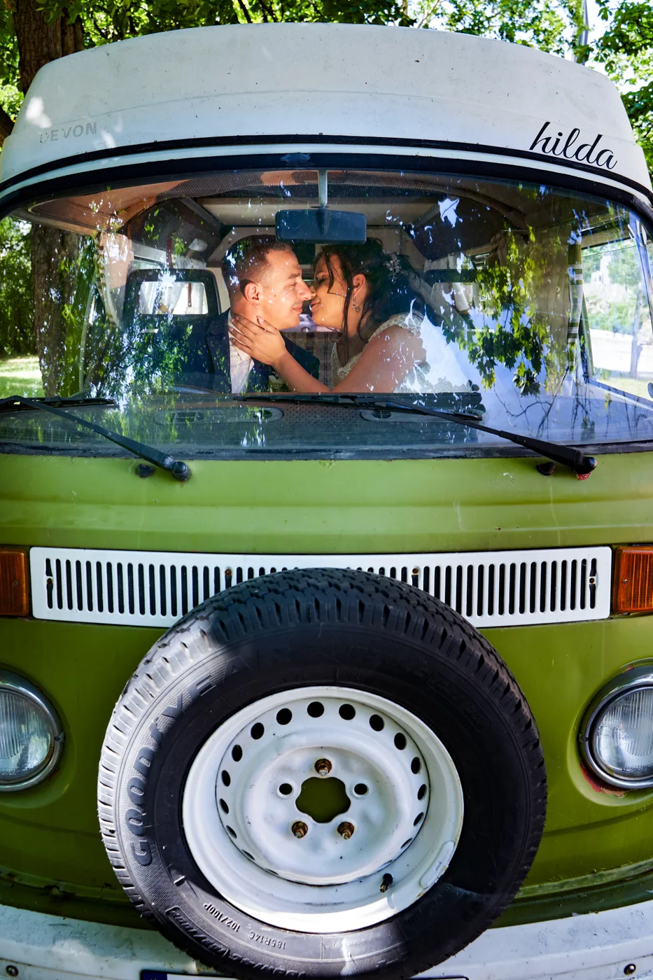 Александър и Ана