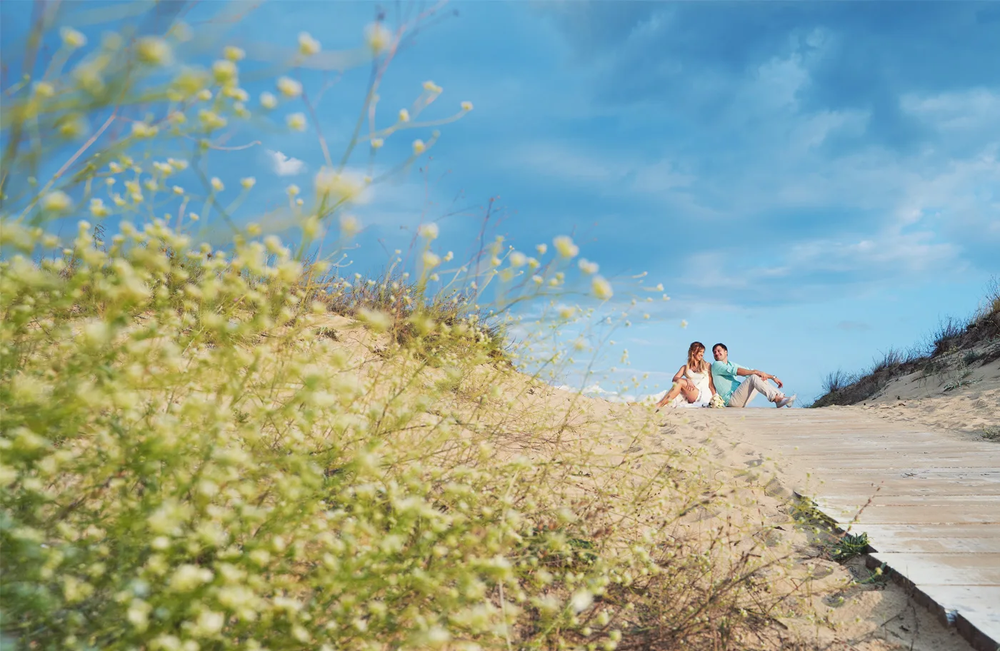 Ангел и Алена - Свети Тома Ангел и Алена - Свети Тома