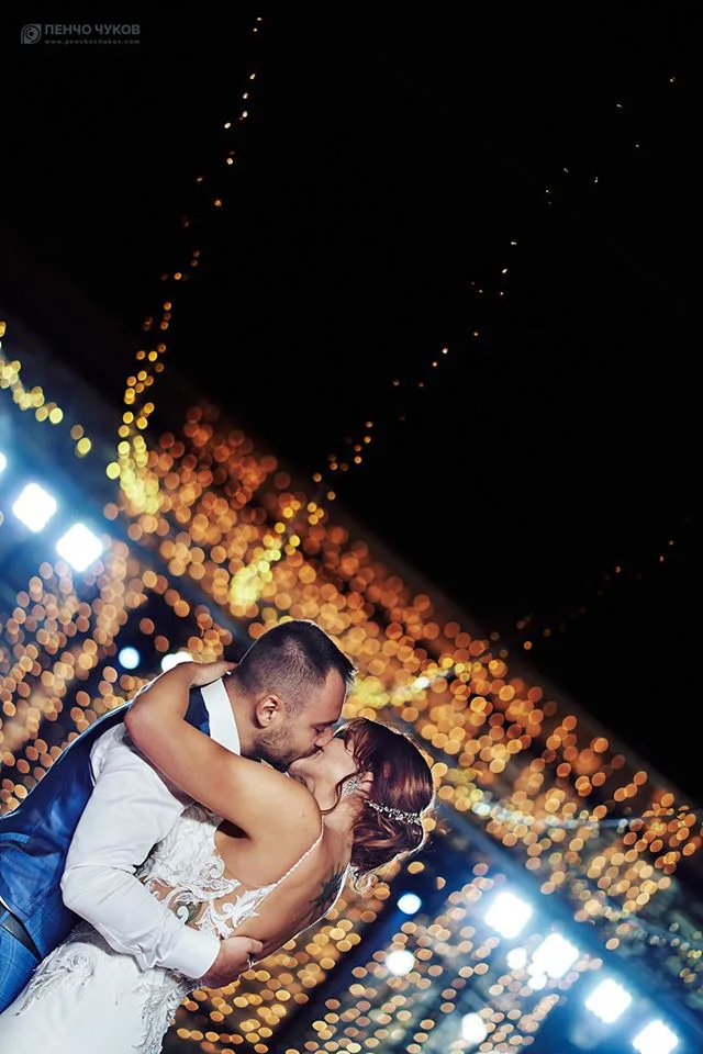 Денляна и Денислав - Варна - сватбена фотография Денляна и Денислав - Варна - сватбена фотография