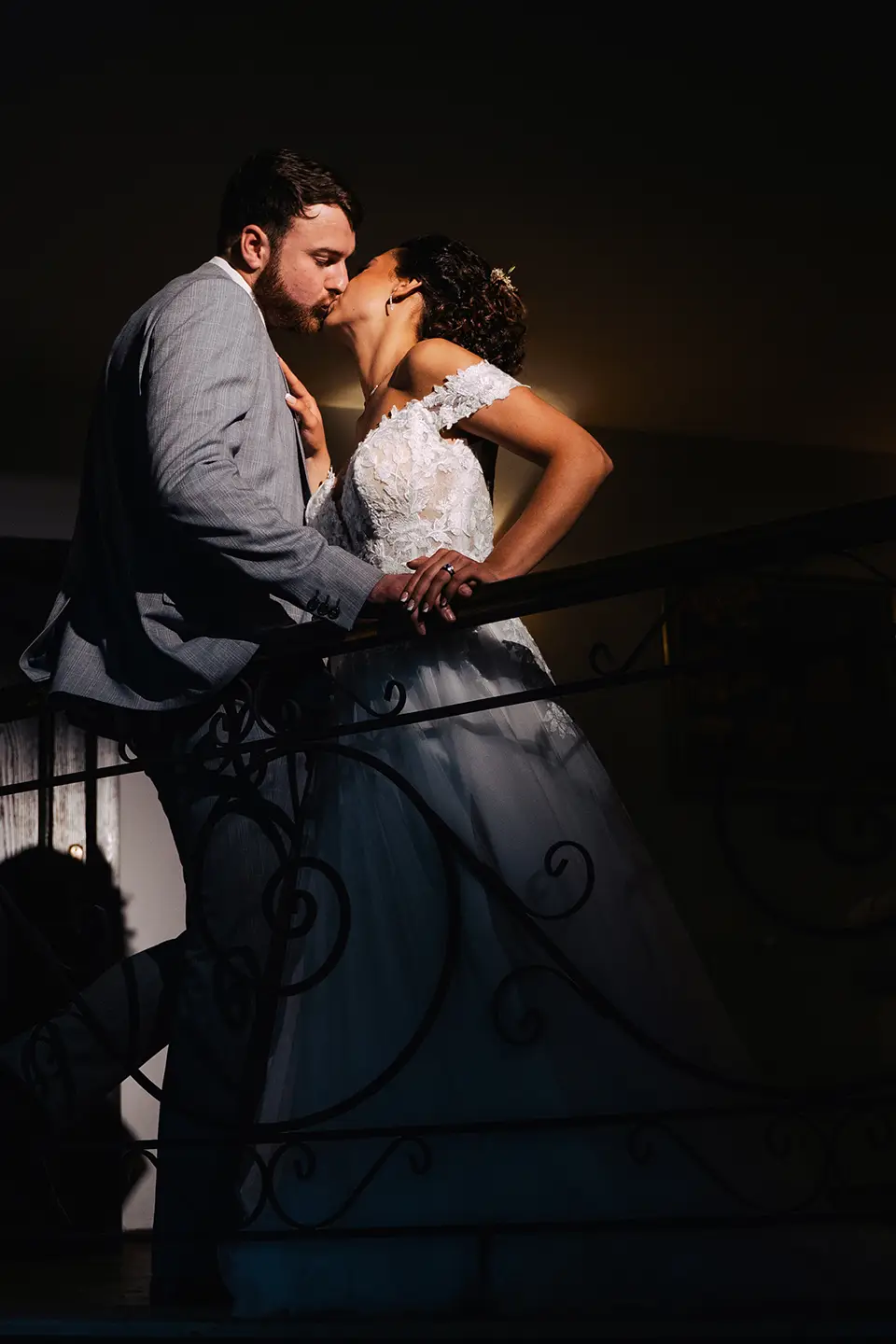 Лили и Джими - сватба в Търново