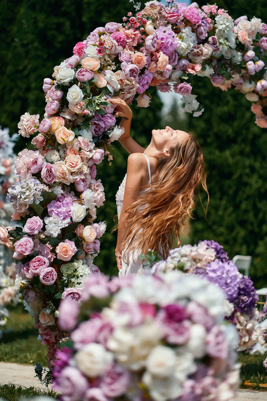 Сватбата на Дженифър