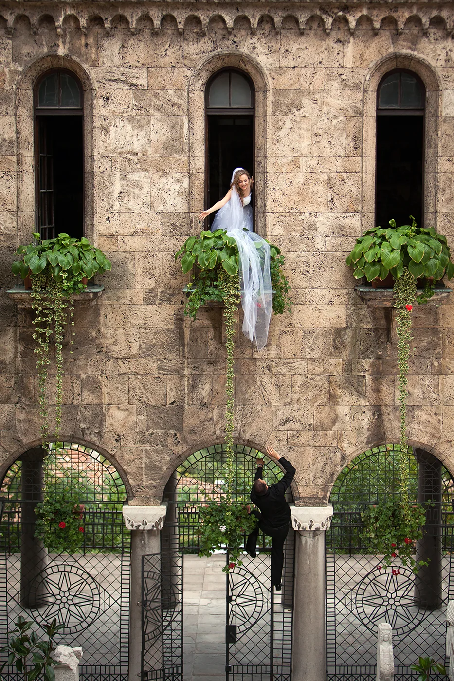 Деси и Стефан - Велико Търново