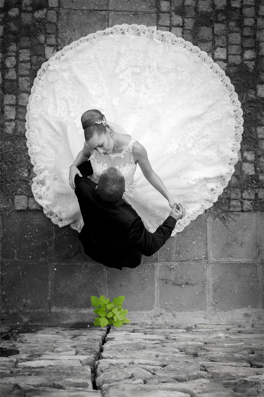 Сватбата на Ели и Сашо в Арбанаси